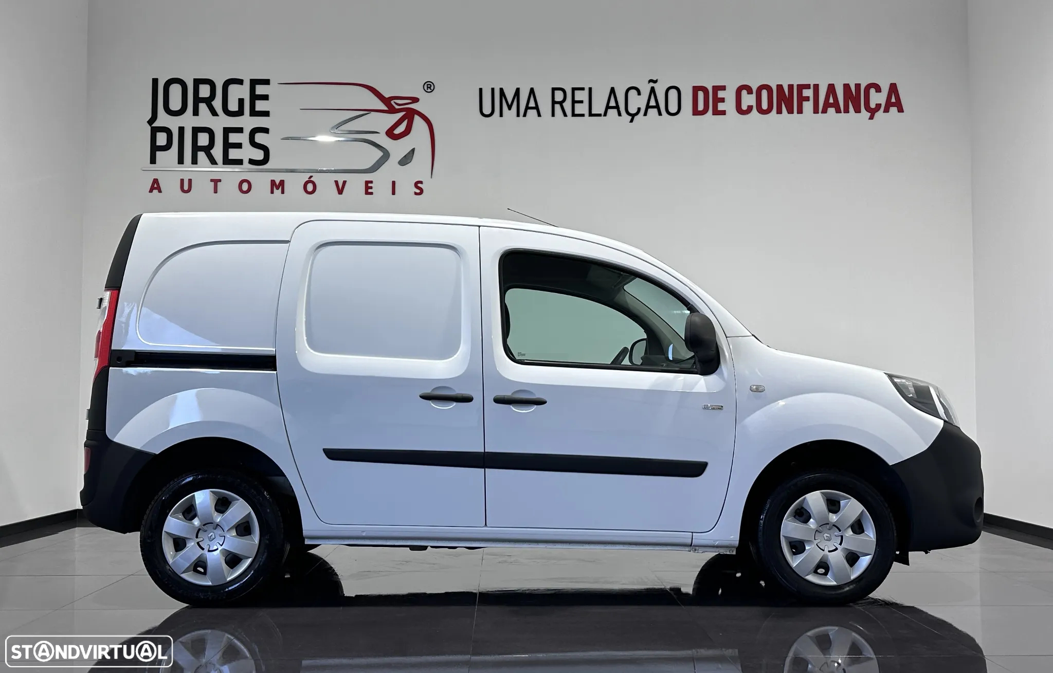 Renault KANGOO EXPRESS Z.E. 33 KW - IVA DEDUTIVÉL - BATERIAS PRÓPRIAS - 14