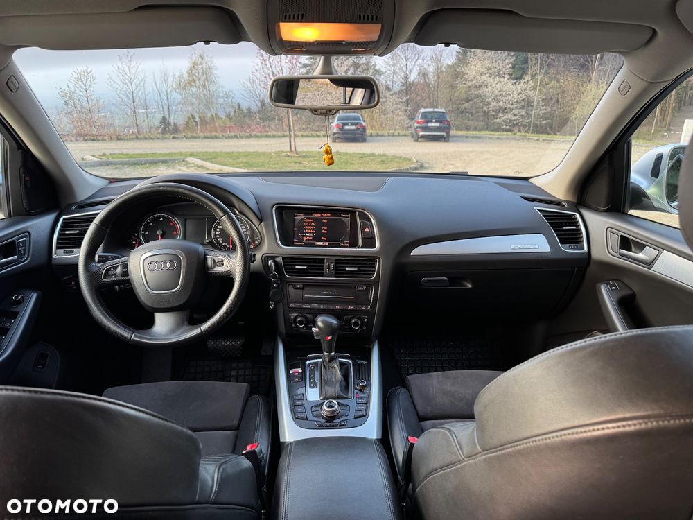 Audi Q5 2.0 TDI Quattro S tronic - 9