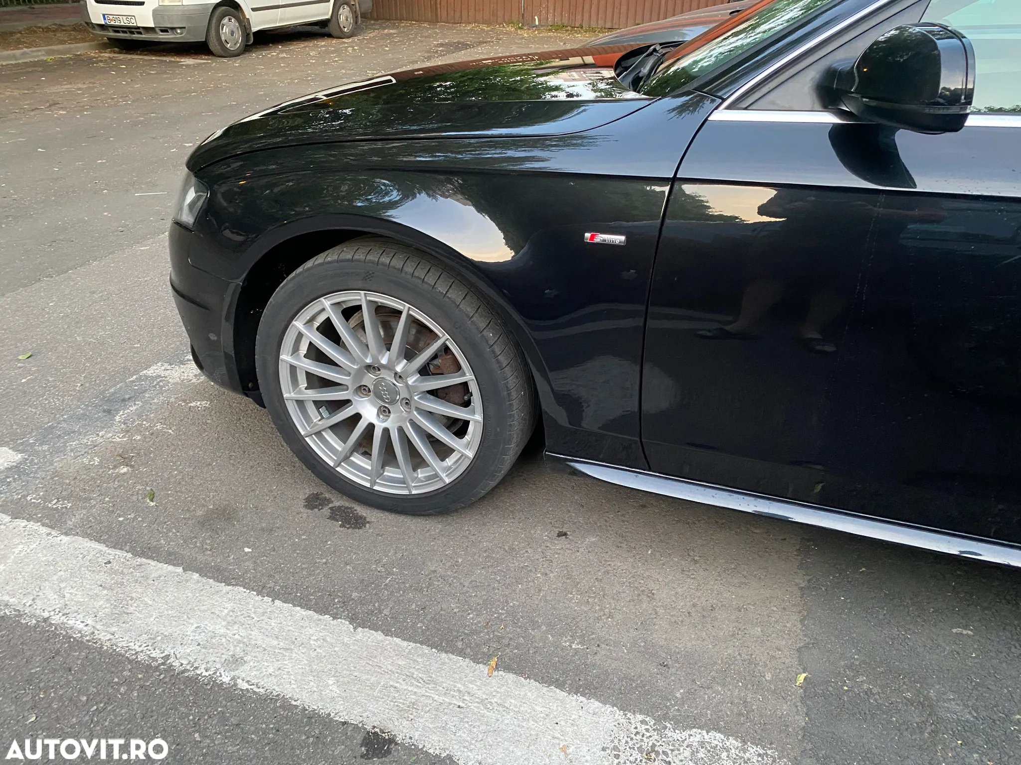 Audi A4 2.0 TDI B8 - 3