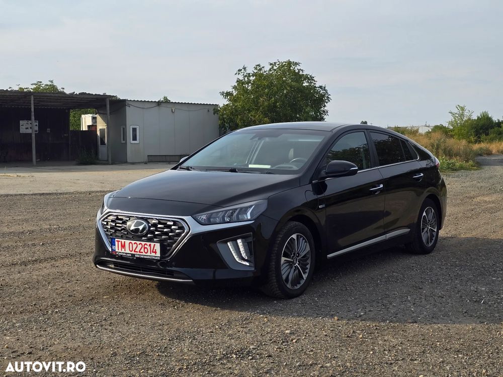 Hyundai IONIQ 1.6 GDI Premium - 2