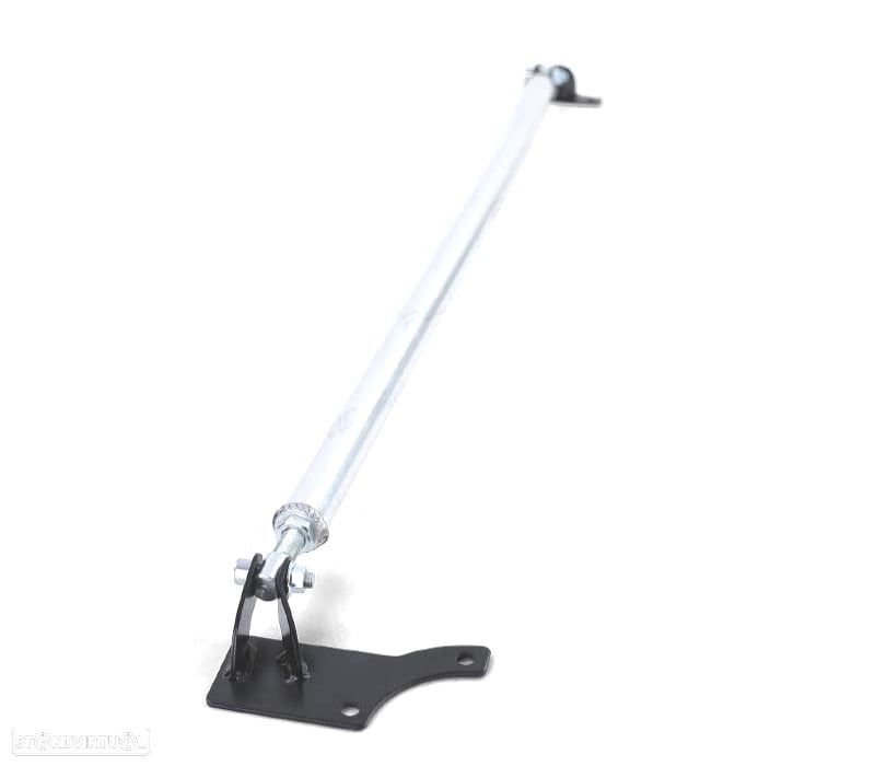 BARRA ANTI - APROXIMAÇÃO ALUMINIO VOLKSWAGEN VW BORA 1.8 20V GOLF 4 MK IV 97-03 - 3