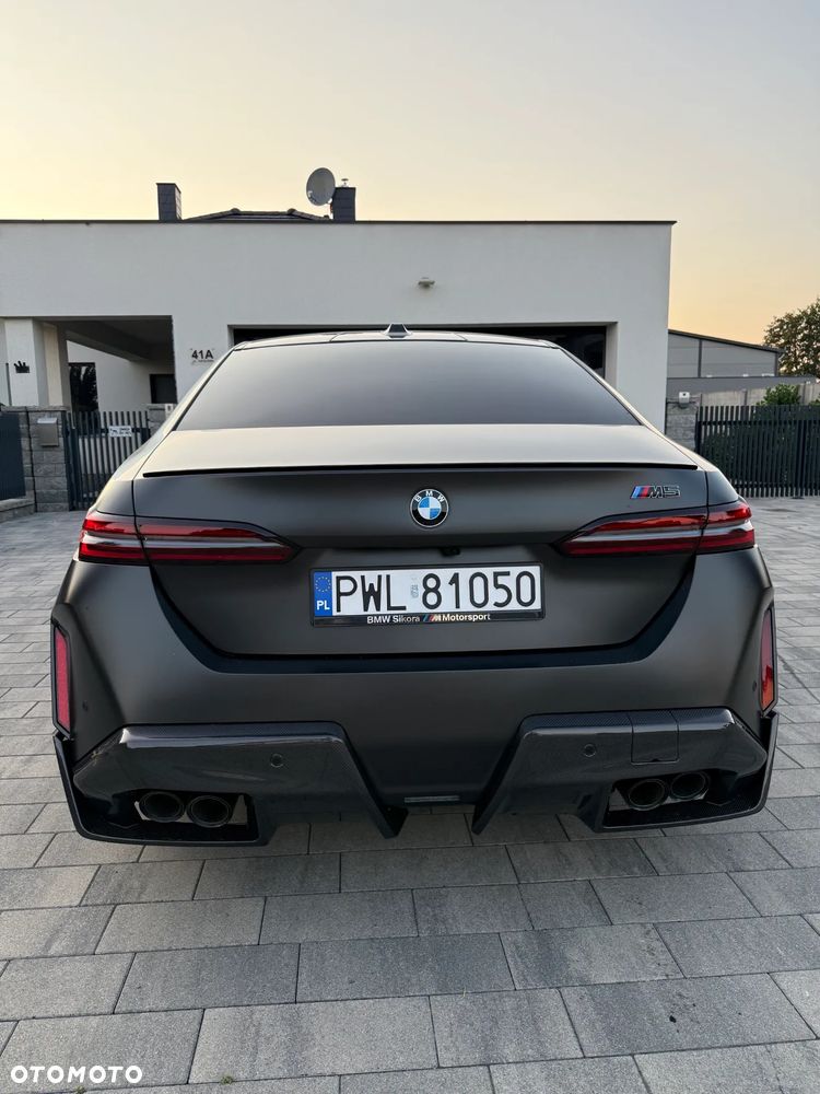 BMW M5 - 4