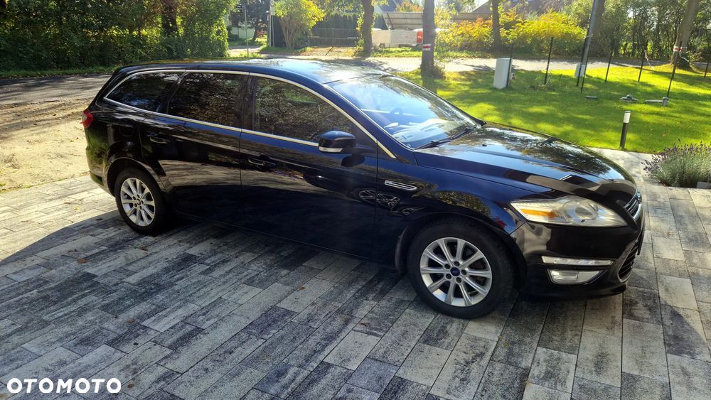 Ford Mondeo 2.0 TDCi Titanium MPS6 - 8