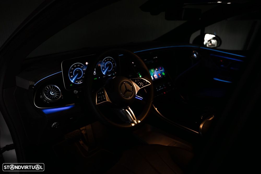 Mercedes-Benz EQE 300 Edition Electric Art - 47