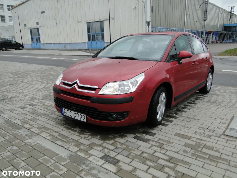 Citroën C4 1.6 HDi Magic - 2