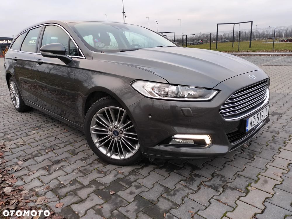 Ford Mondeo 1.5 EcoBoost Start-Stopp Autom Titanium - 1