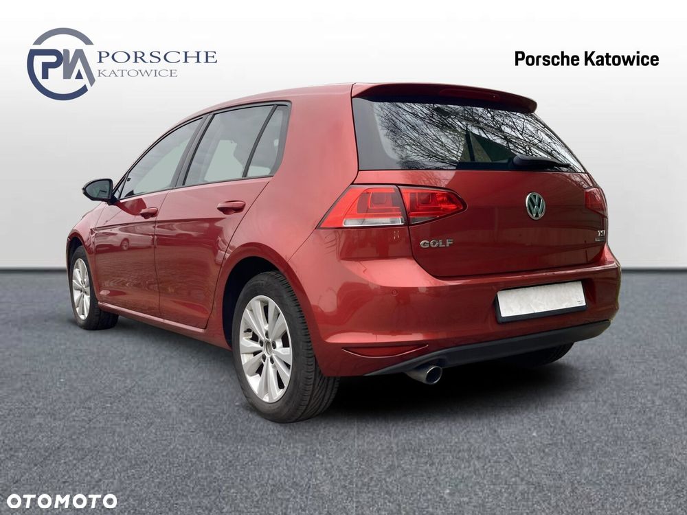 Volkswagen Golf 1.2 TSI BMT Comfortline - 4