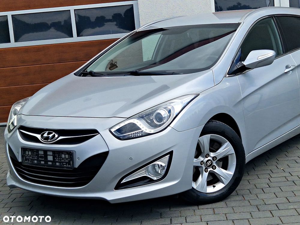 Hyundai i40 - 13