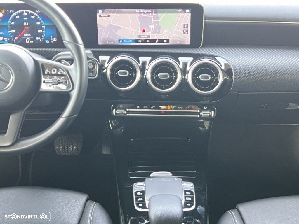 Mercedes-Benz A 180 d Style Plus Aut. - 17