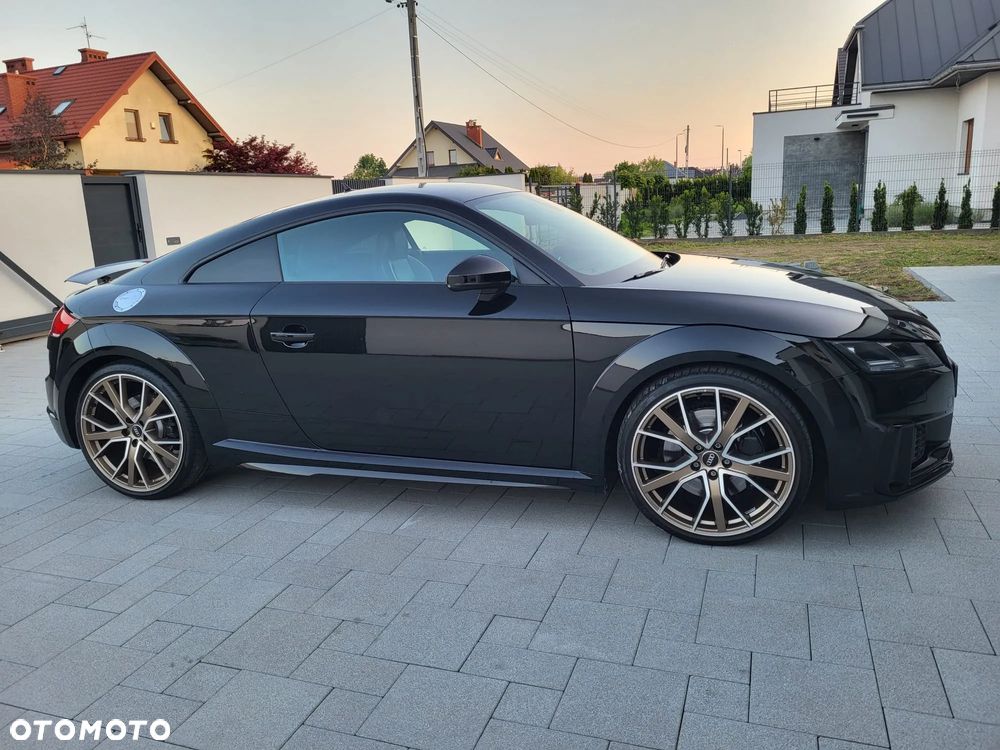 Audi TT S Coupé TFSI quattro tronic - 7