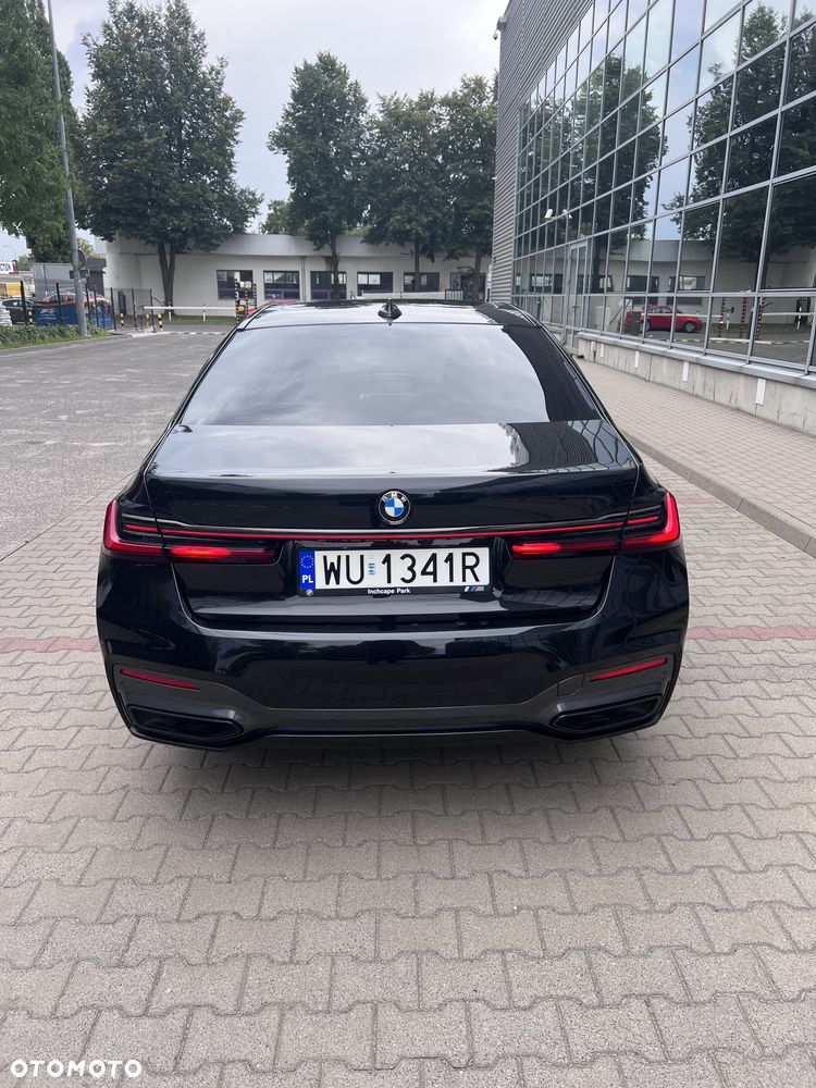 BMW Seria 7 740Ld xDrive mHEV - 4