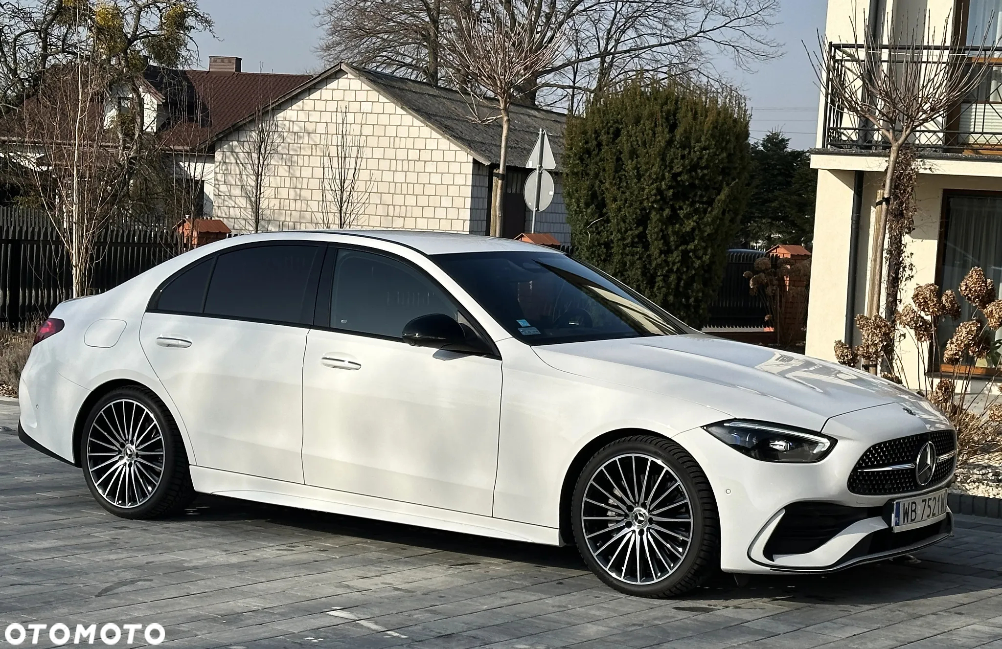 Mercedes-Benz Klasa C - 4