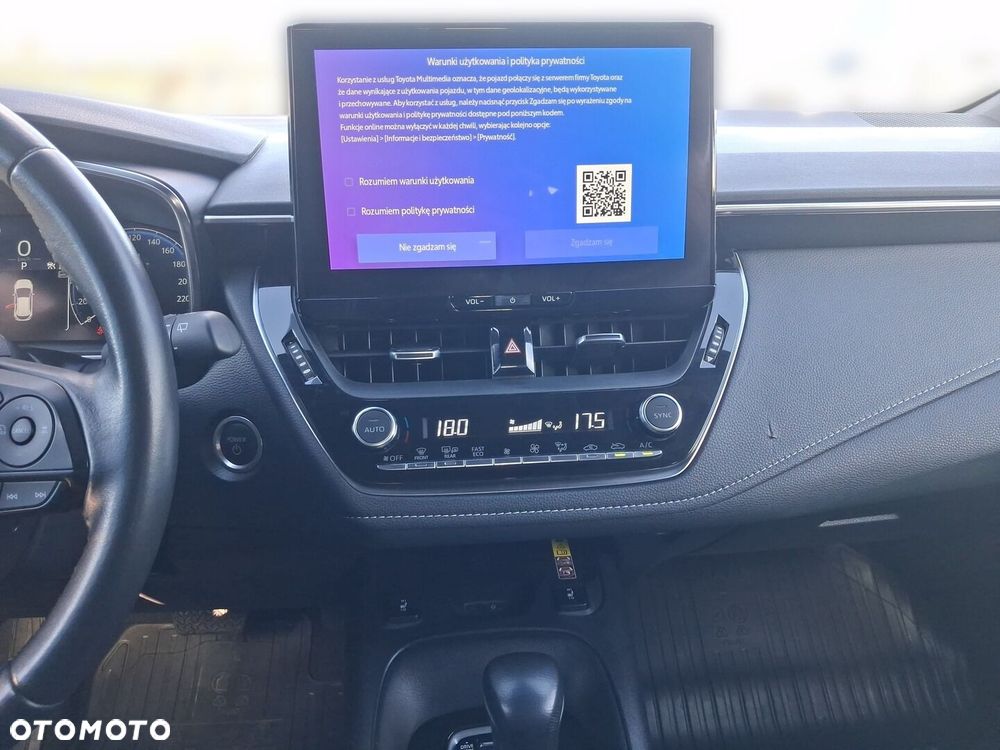 Toyota Corolla 1.8 Hybrid Comfort - 12