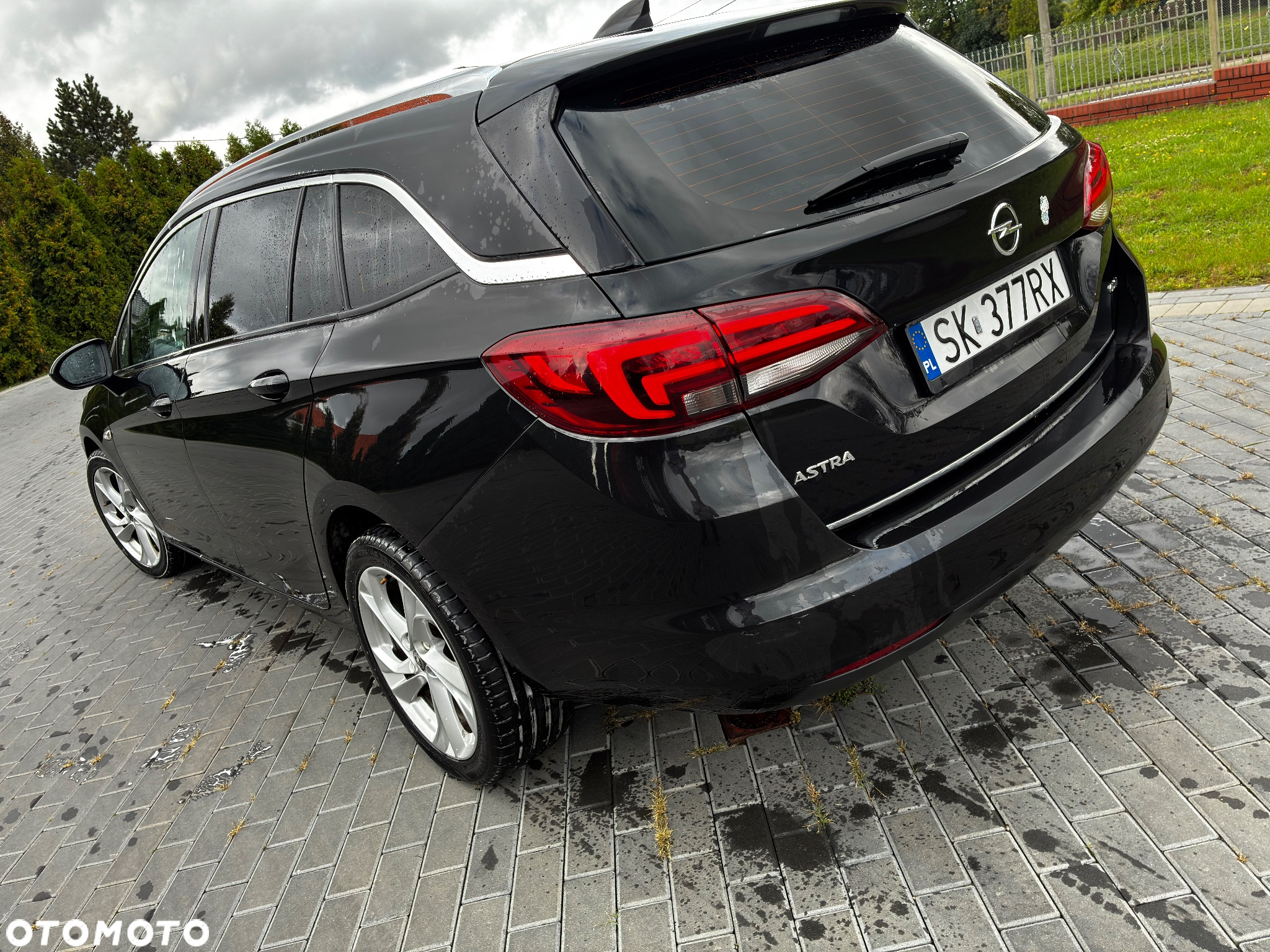 Opel Astra V 1.6 CDTI Dynamic S&S - 18