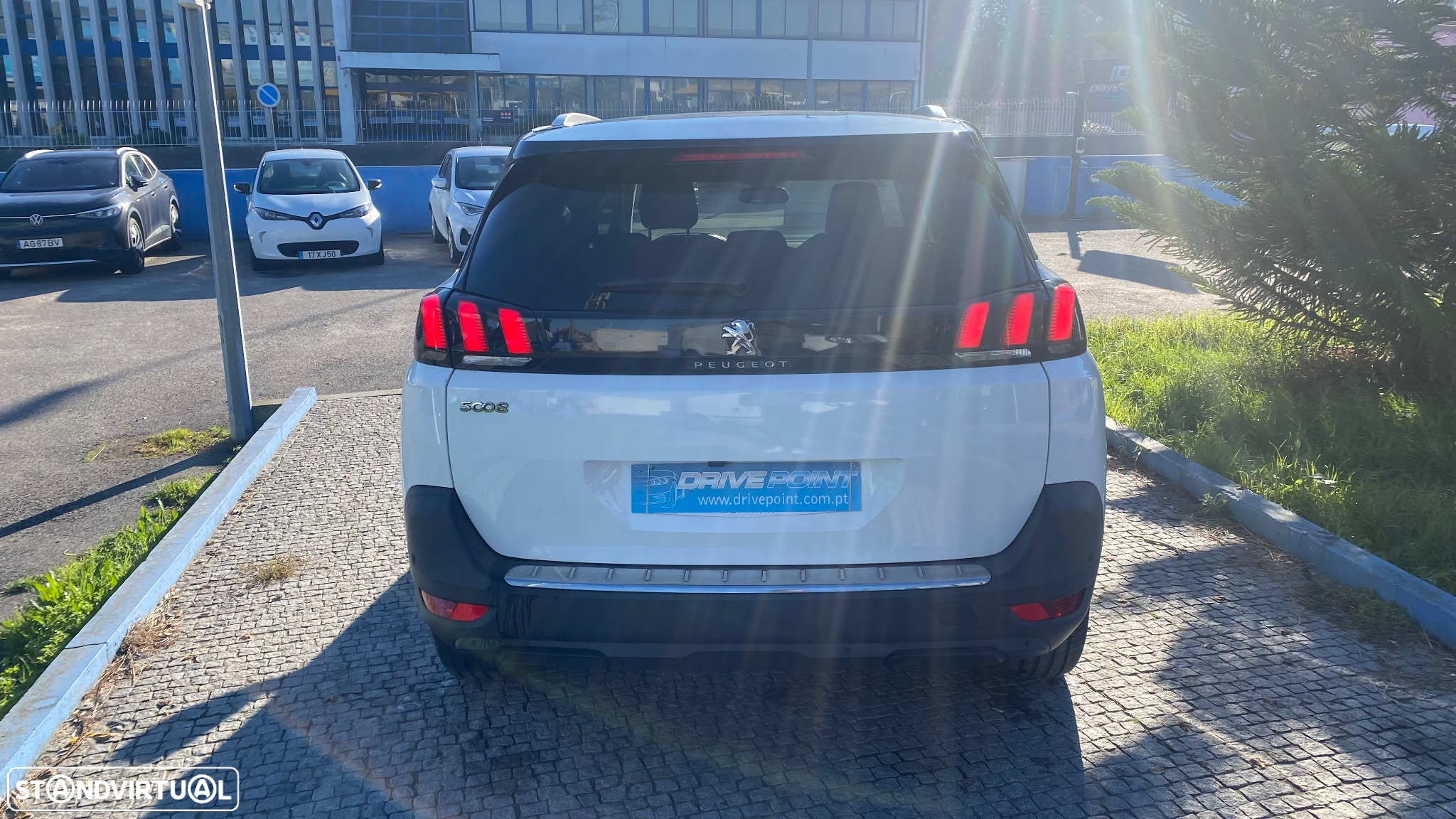 Peugeot 5008 1.2 PureTech Allure - 9
