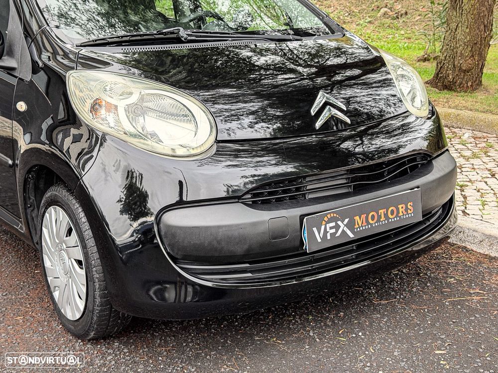 Citroën C1 1.4 HDi SX Airdream - 9