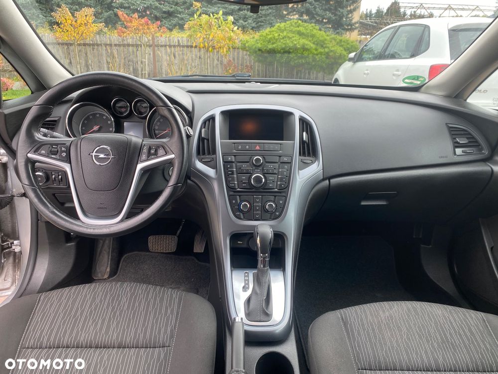 Opel Astra 1.6 Automatik - 15