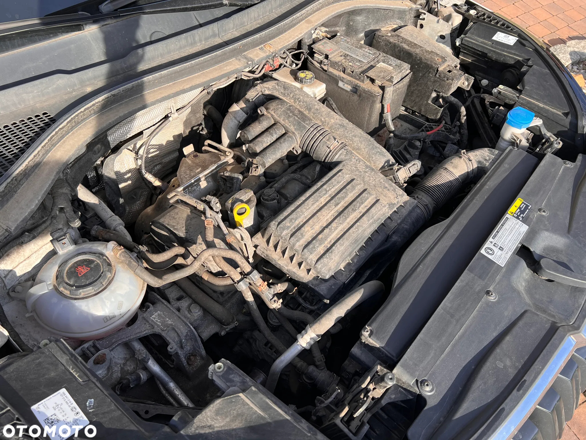 Skoda Kodiaq 1.4 TSI 4x2 Active 7os - 13