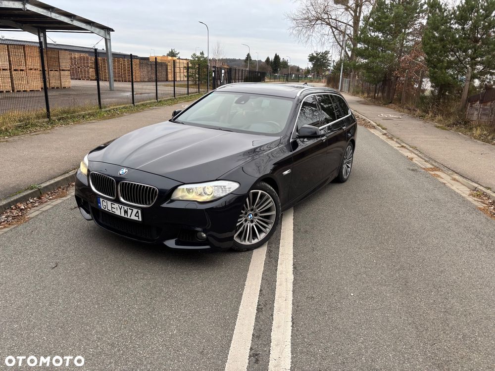 BMW Seria 5 - 3