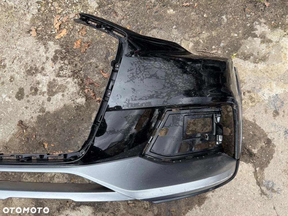 AUDI A6 C8 ALLROAD ZDERZAK PRZÓD PRZEDNI 4K0807437H - 15