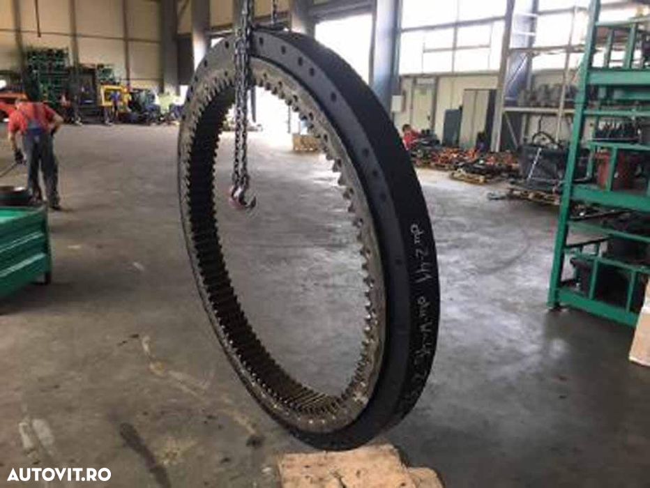 Coroana de rotire pentru excavator CASE 9046,CX210 - 1