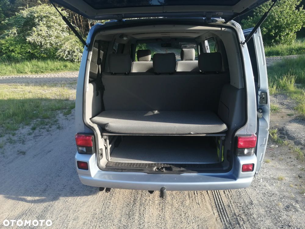 Volkswagen Multivan Standard - 26