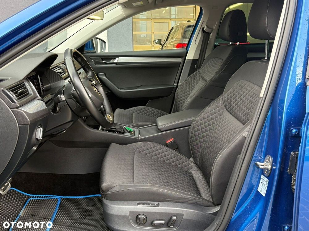 Skoda Superb 2.0 TSI Ambition DSG - 10
