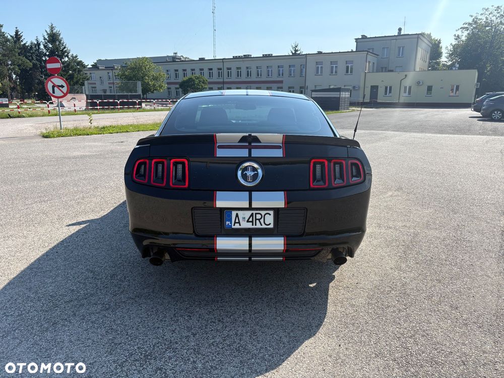 Ford Mustang 3.7 V6 Premium - 7