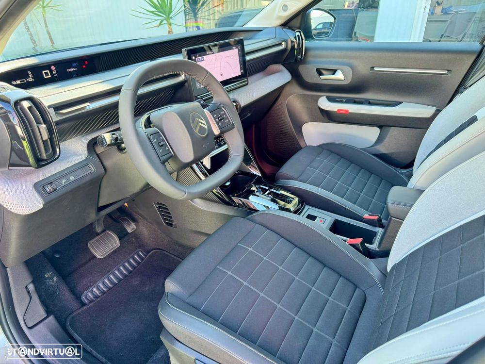 Citroën e-C3 44 kWh Autonomia Conforto Max - 10