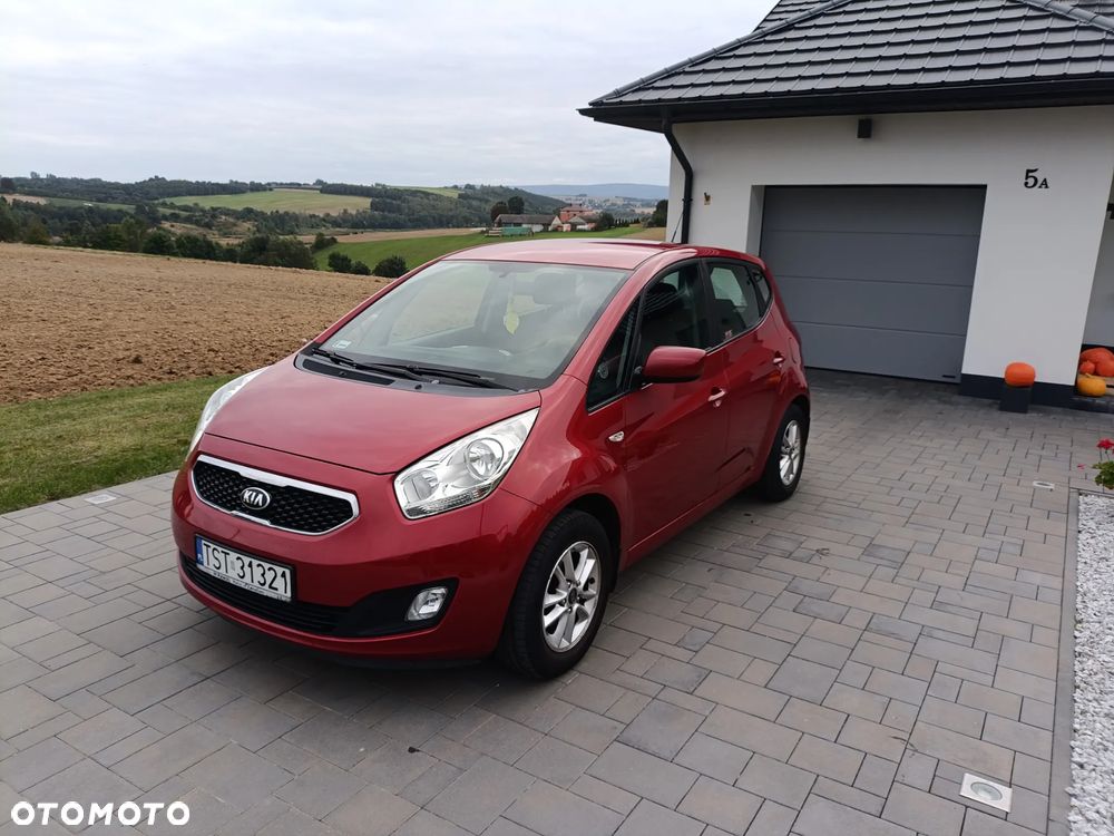Kia Venga 1.4 M - 9