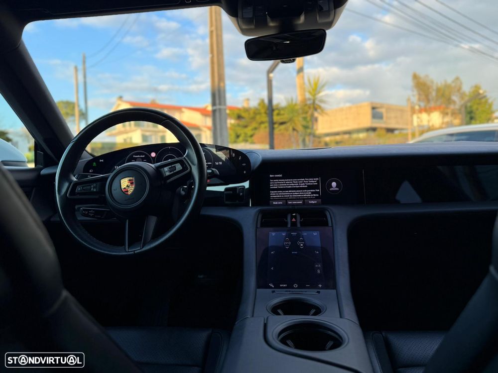 Porsche Taycan 4S - 3