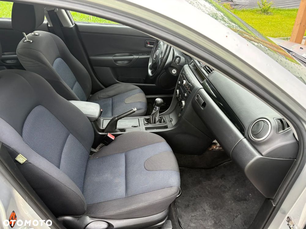 Mazda 3 1.6 Sport Exclusive - 14