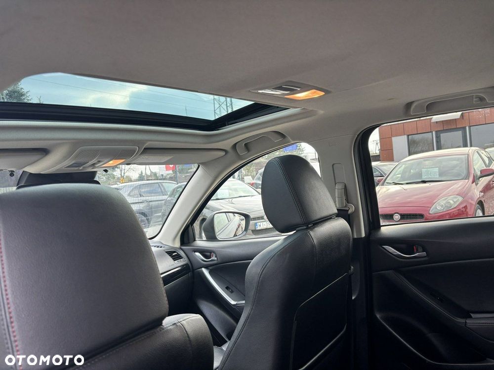 Mazda CX-5 - 35
