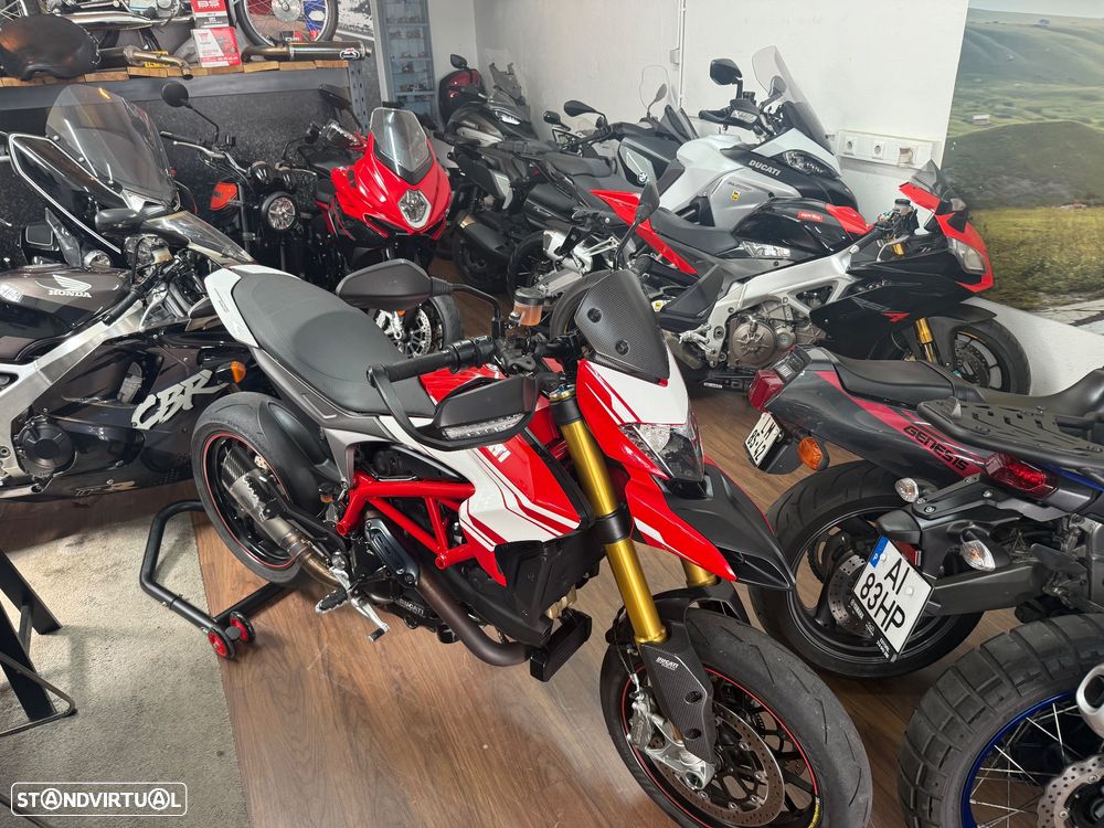 Ducati Hypermotard 939 SP - 24