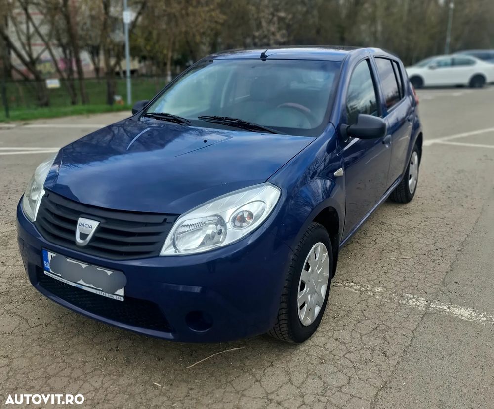 Dacia Sandero 1.4 MPI - 2