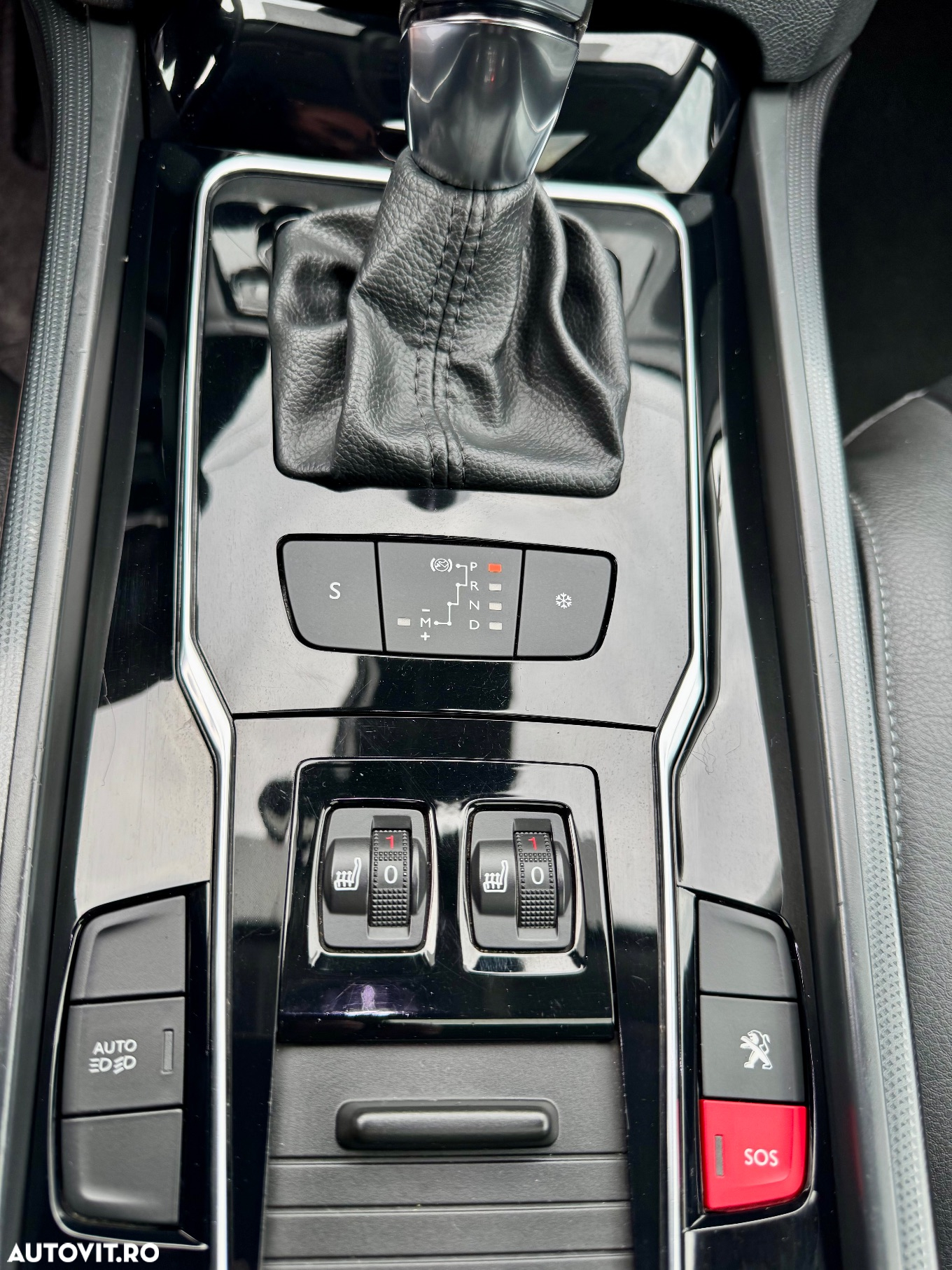 Peugeot 508 - 18