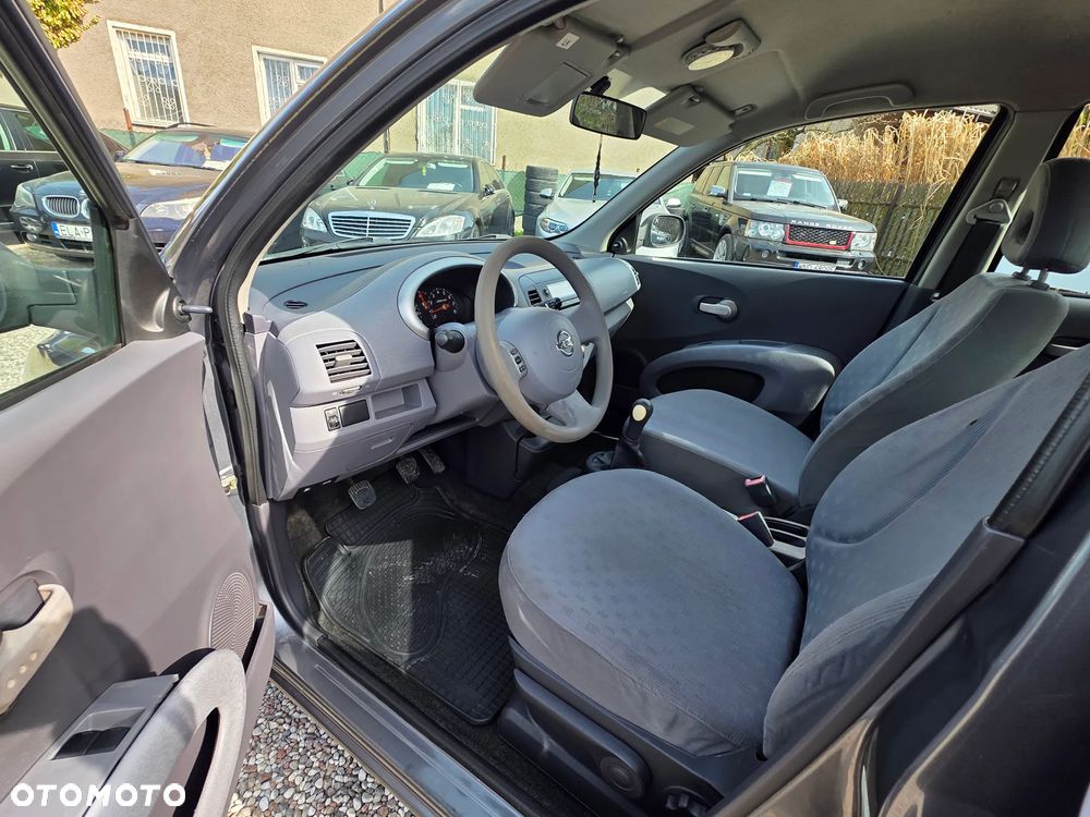 Nissan Micra 1.2 Acenta - 10
