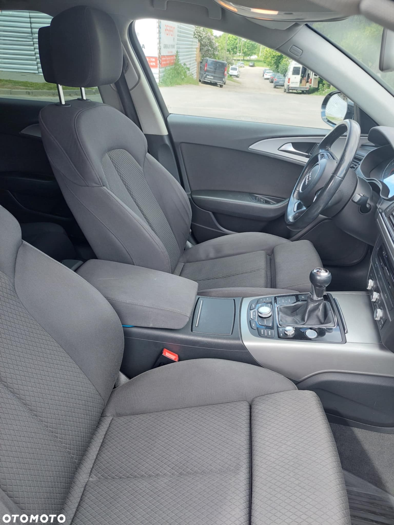 Audi A6 2.0 TDI - 12