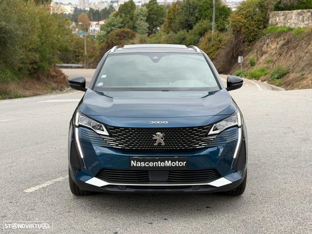 Peugeot 3008 1.2 PureTech GT Pack EAT8 - 2