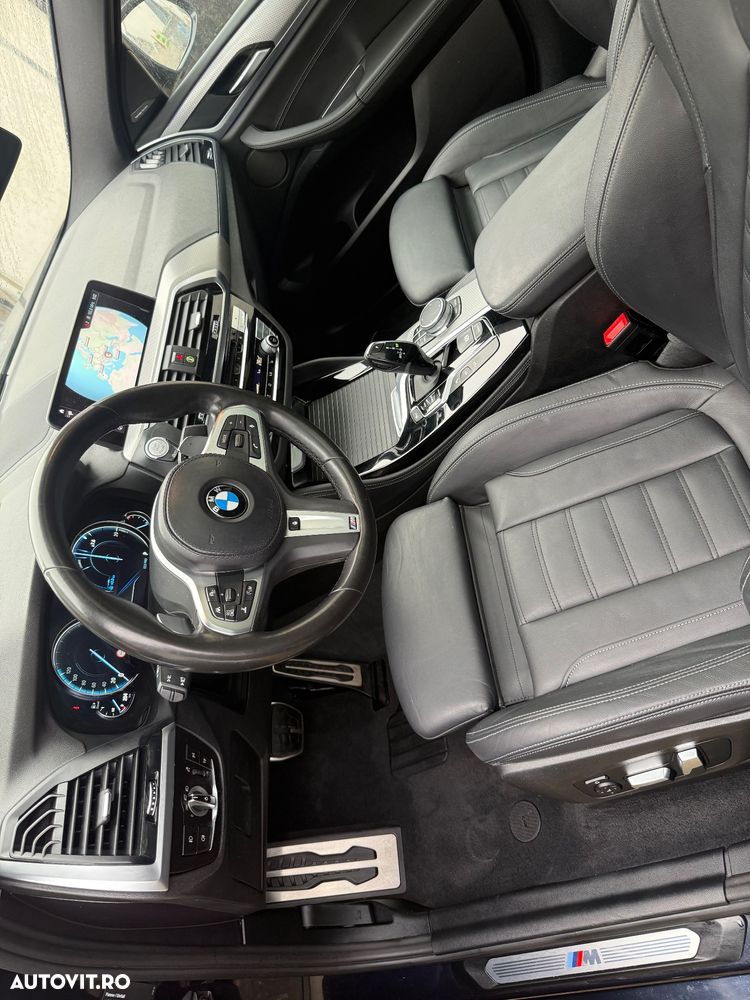 BMW X4 xDrive20d Aut. M Sport Edition - 22