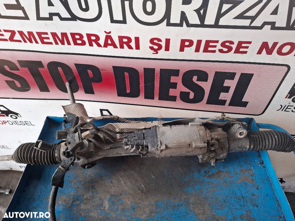 Caseta directie Range Rover Evoque 2014 2015 2016 2017 2018 2019 JJ32-3200-AB - 2