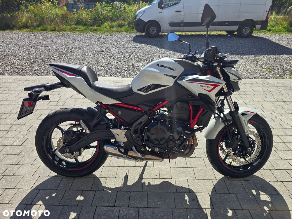 Kawasaki Z 650 - 5