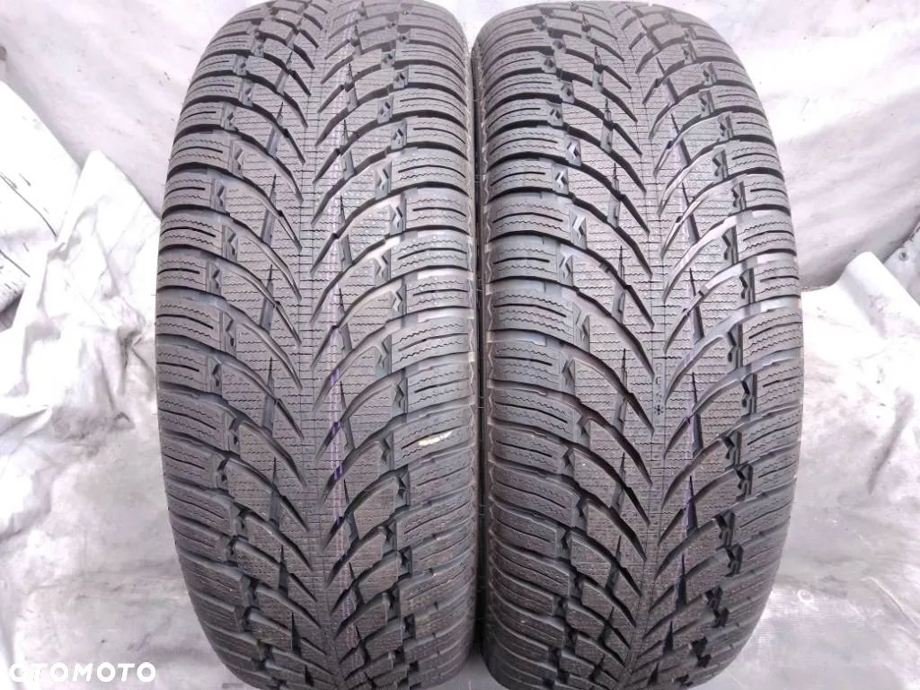 Nokian WR SUV 4 235/55 R20 105H 2024 - 1