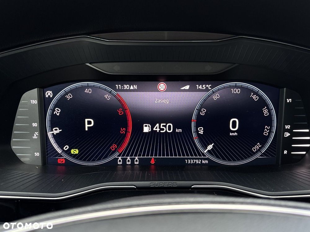 Skoda Superb 2.0 TDI SCR L&K DSG - 17