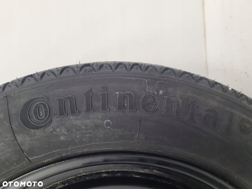 KOŁO DOJAZDOWE Ford C-Max Focus Mk2 II 125/90 R16 5x108 1S71MH dojazdówka - 4