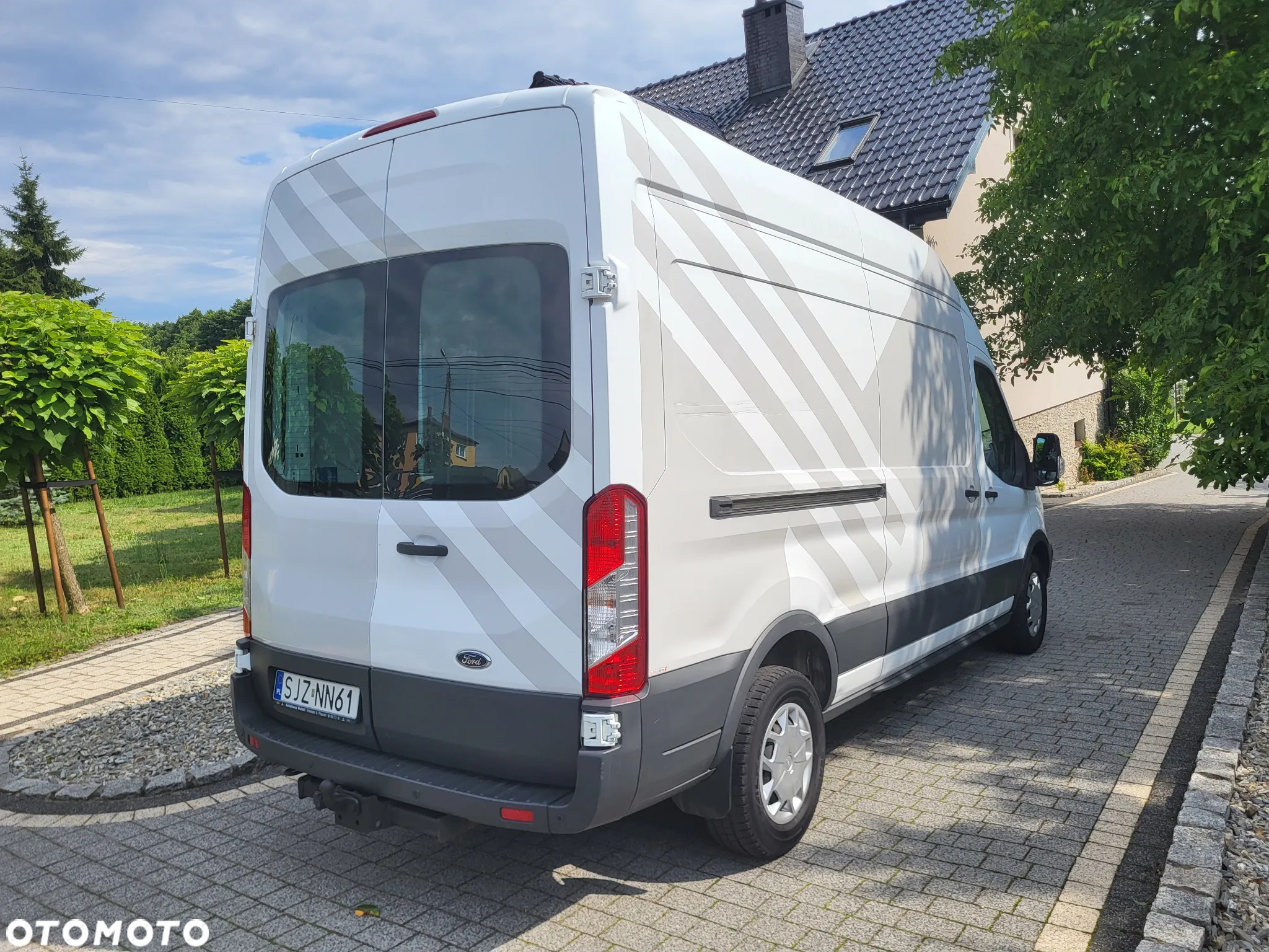 Ford Transit - 16