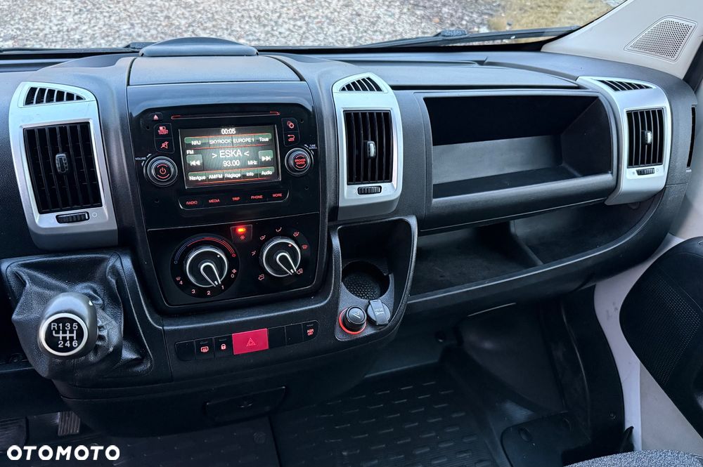 Fiat DUCATO L4H2 MAXI GWARANCJA klima 2.3jtd 130km, tempomat - 14