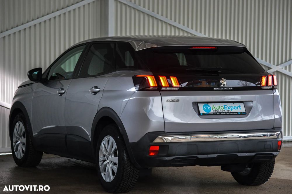 Peugeot 3008 BlueHDi 130 Stop & Start Allure - 31
