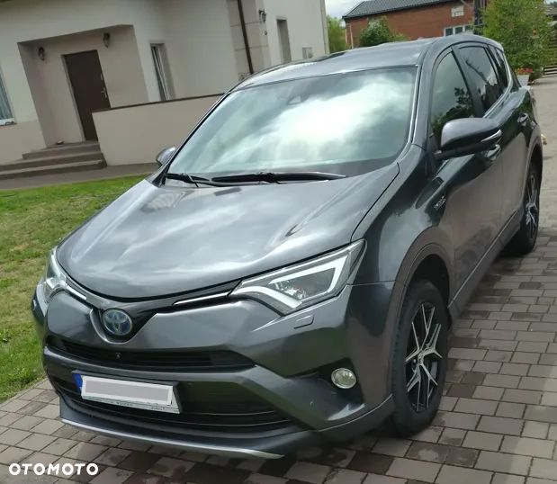 Toyota RAV4 Hybrid Prestige 4x2 - 1