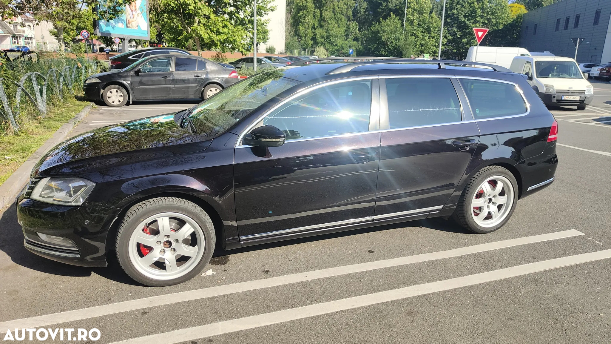 Volkswagen Passat Variant 2.0 TDI Highline DPF - 17